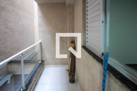 Apartamento à venda com 29m², 1 quarto e sem vaga Apartamento à venda com 29m², 1 quarto e sem vagaVaranda