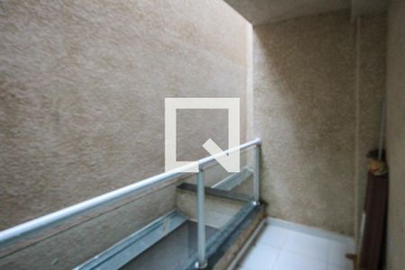 Apartamento à venda com 29m², 1 quarto e sem vaga Apartamento à venda com 29m², 1 quarto e sem vagaVaranda
