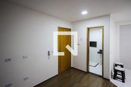 Sala de apartamento para alugar com 1 quarto, 29m² em Vila Prudente, São Paulo