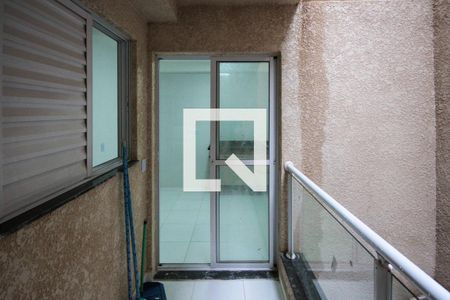 Apartamento à venda com 29m², 1 quarto e sem vaga Apartamento à venda com 29m², 1 quarto e sem vagaVaranda