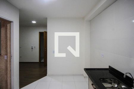 Apartamento à venda com 29m², 1 quarto e sem vaga Apartamento à venda com 29m², 1 quarto e sem vagaCozinha
