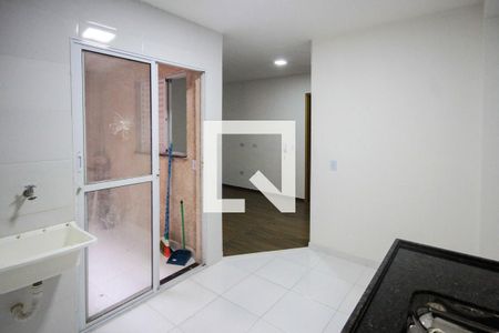 Apartamento à venda com 29m², 1 quarto e sem vaga Apartamento à venda com 29m², 1 quarto e sem vagaCozinha