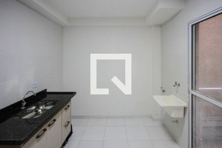 Apartamento à venda com 29m², 1 quarto e sem vaga Apartamento à venda com 29m², 1 quarto e sem vagaCozinha