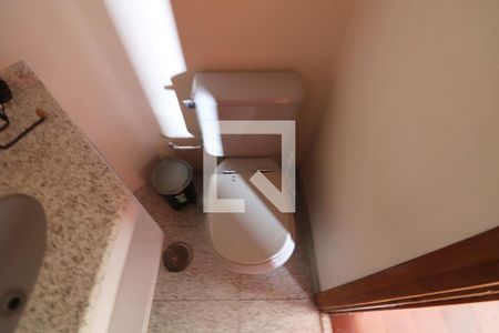 Lavabo de apartamento à venda com 3 quartos, 150m² em Baeta Neves, São Bernardo do Campo