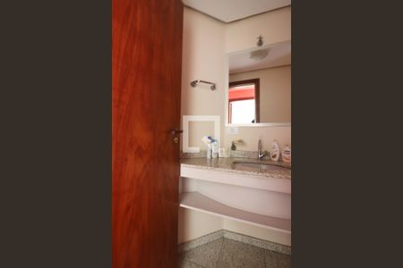 Lavabo de apartamento à venda com 3 quartos, 150m² em Baeta Neves, São Bernardo do Campo
