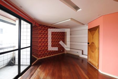 Sala de apartamento à venda com 3 quartos, 150m² em Baeta Neves, São Bernardo do Campo