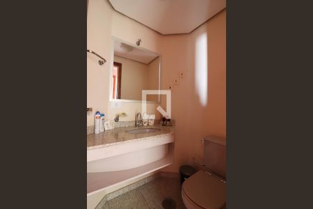 Lavabo de apartamento à venda com 3 quartos, 150m² em Baeta Neves, São Bernardo do Campo