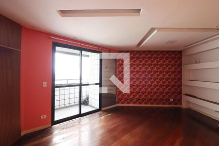 Sala de apartamento à venda com 3 quartos, 150m² em Baeta Neves, São Bernardo do Campo