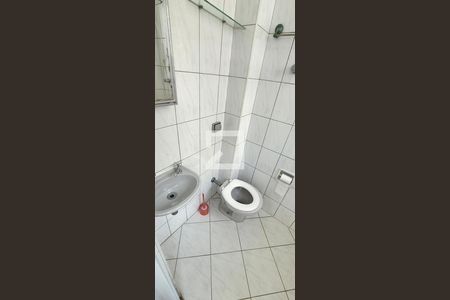 Apartamento para alugar com 110m², 3 quartos e 1 vagaBanheiro de serviço