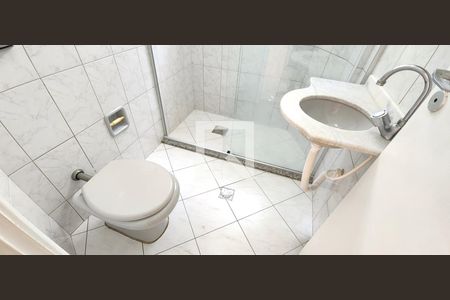 Apartamento para alugar com 110m², 3 quartos e 1 vagaBanheiro 1