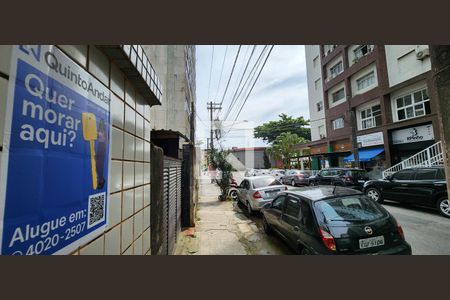 Apartamento para alugar com 110m², 3 quartos e 1 vagaVista da Rua