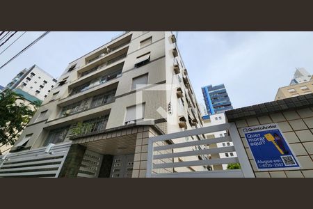 Apartamento para alugar com 110m², 3 quartos e 1 vagaFachada do Prédio