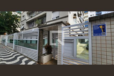 Apartamento para alugar com 110m², 3 quartos e 1 vagaFachada do Prédio