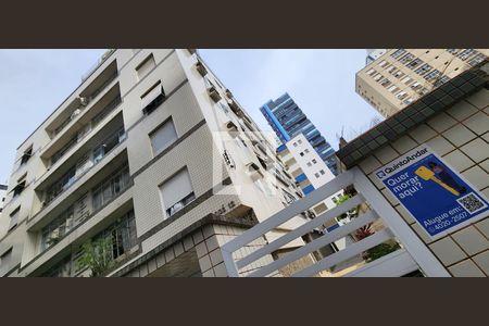 Apartamento para alugar com 110m², 3 quartos e 1 vagaFachada do Prédio