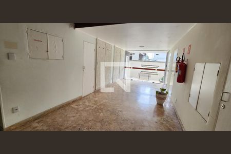 Apartamento para alugar com 110m², 3 quartos e 1 vagaHall de entrada