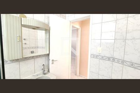 Apartamento para alugar com 110m², 3 quartos e 1 vagaBanheiro 1