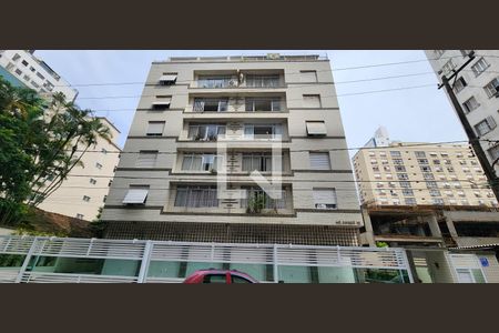 Apartamento para alugar com 110m², 3 quartos e 1 vagaFachada do Prédio