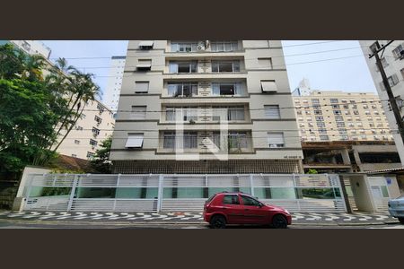 Apartamento para alugar com 110m², 3 quartos e 1 vagaFachada do Prédio