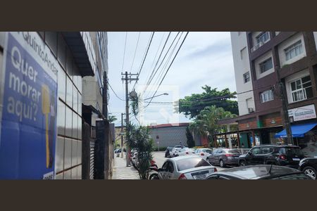 Apartamento para alugar com 110m², 3 quartos e 1 vagaVista da Rua