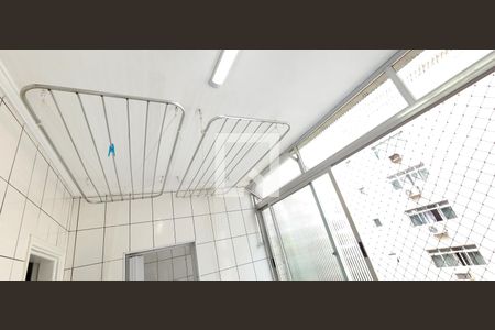 Apartamento para alugar com 110m², 3 quartos e 1 vagaDetalhe da area de serviço