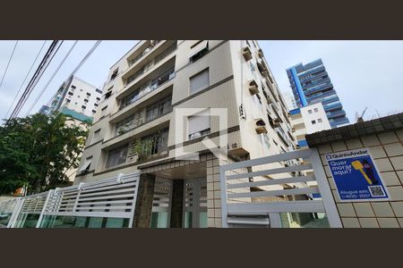 Apartamento para alugar com 110m², 3 quartos e 1 vagaFachada do Prédio