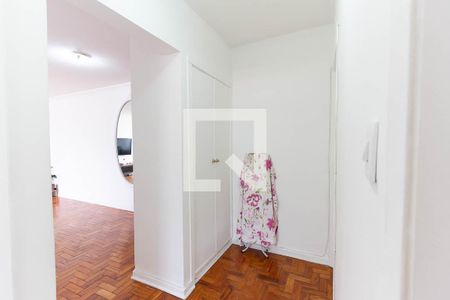Corredor de apartamento à venda com 4 quartos, 118m² em Pompeia, São Paulo