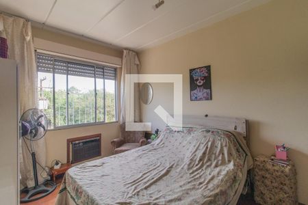 Quarto 2 de apartamento para alugar com 2 quartos, 54m² em Vila Nova, Porto Alegre