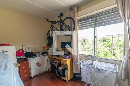 Quarto 1 de apartamento à venda com 2 quartos, 54m² em Vila Nova, Porto Alegre