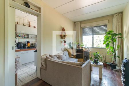 Apartamento à venda com 54m², 2 quartos e 1 vagaSala