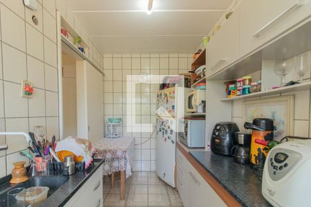 Apartamento à venda com 54m², 2 quartos e 1 vagaCozinha