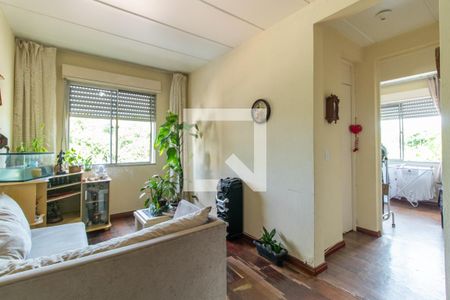 Apartamento à venda com 54m², 2 quartos e 1 vagaSala