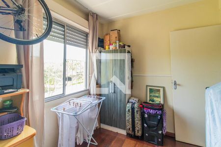 Quarto 1 de apartamento para alugar com 2 quartos, 54m² em Vila Nova, Porto Alegre