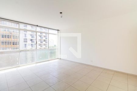 Sala de apartamento à venda com 3 quartos, 102m² em Paraíso, São Paulo