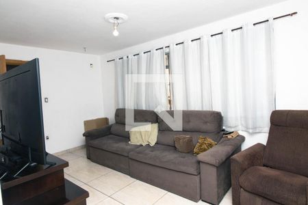 Sala de casa à venda com 3 quartos, 130m² em Conjunto Habitacional Padre Jose de Anchieta, São Paulo