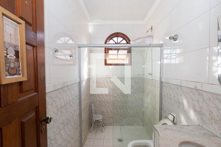 Casa à venda com 380m², 5 quartos e 2 vagasBanheiro Social 2