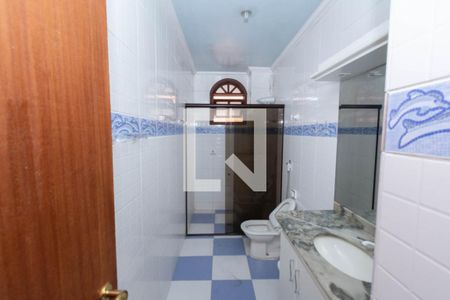 Casa à venda com 380m², 5 quartos e 2 vagasBanheiro Social 1