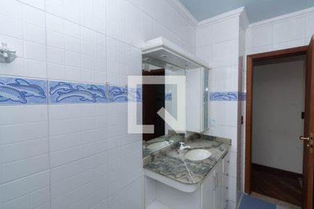 Casa à venda com 380m², 5 quartos e 2 vagasBanheiro Social 1