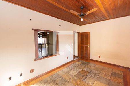 Casa à venda com 380m², 5 quartos e 2 vagasQuarto 3 - Superior