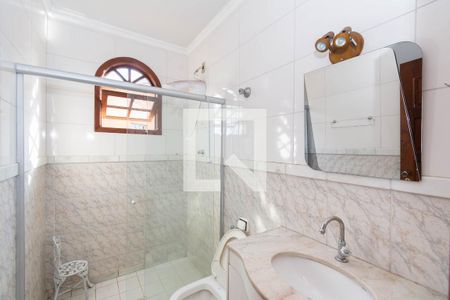 Casa à venda com 380m², 5 quartos e 2 vagasBanheiro Social 2