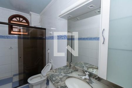 Casa à venda com 380m², 5 quartos e 2 vagasBanheiro Social 1