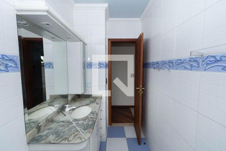 Casa à venda com 380m², 5 quartos e 2 vagasBanheiro Social 1