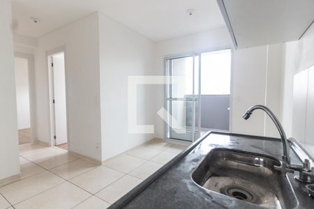 Apartamento para alugar com 39m², 2 quartos e sem vaga Apartamento para alugar com 39m², 2 quartos e sem vagaCozinha