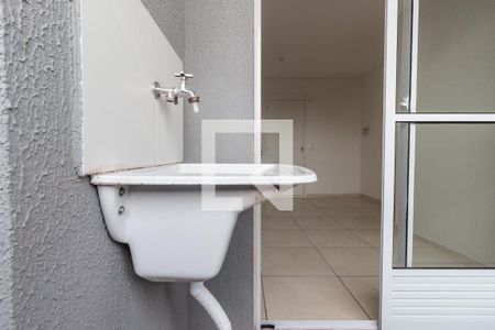 Apartamento para alugar com 39m², 2 quartos e sem vaga Apartamento para alugar com 39m², 2 quartos e sem vagaÁrea de serviço
