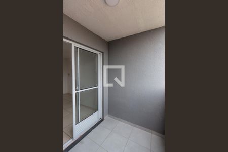 Varanda de apartamento à venda com 2 quartos, 39m² em Imirim, São Paulo