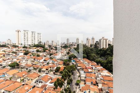 Vista de apartamento à venda com 2 quartos, 39m² em Imirim, São Paulo