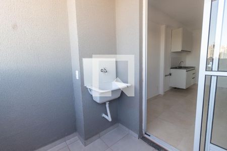 Apartamento para alugar com 40m², 2 quartos e sem vaga Apartamento para alugar com 40m², 2 quartos e sem vagaÁrea de serviço