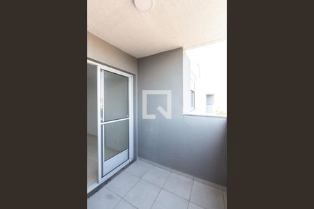 Varanda de apartamento para alugar com 2 quartos, 40m² em Imirim, São Paulo