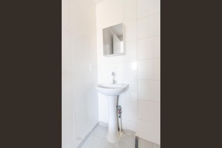 Apartamento para alugar com 40m², 2 quartos e sem vaga Apartamento para alugar com 40m², 2 quartos e sem vagaBanheiro