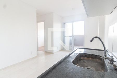 Apartamento para alugar com 40m², 2 quartos e sem vaga Apartamento para alugar com 40m², 2 quartos e sem vagaCozinha