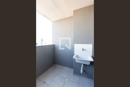 Varanda de apartamento para alugar com 2 quartos, 40m² em Imirim, São Paulo